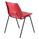 Classroom Wipe Clean Stackable Chair